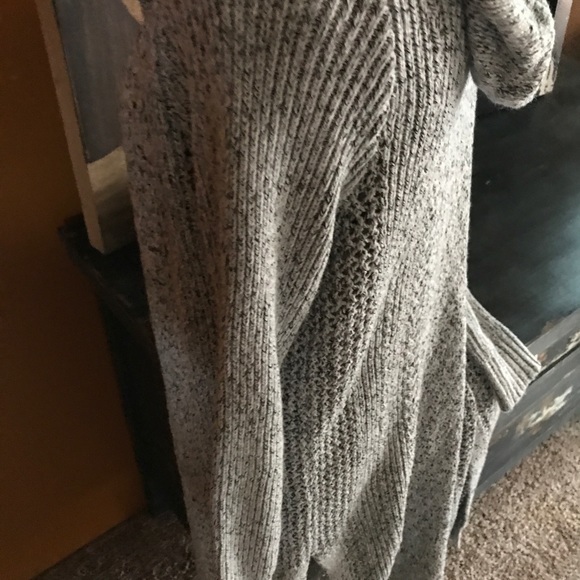 NWT Silver Jeans Oversized Cardigan Sweater S & M - Picture 5 of 8